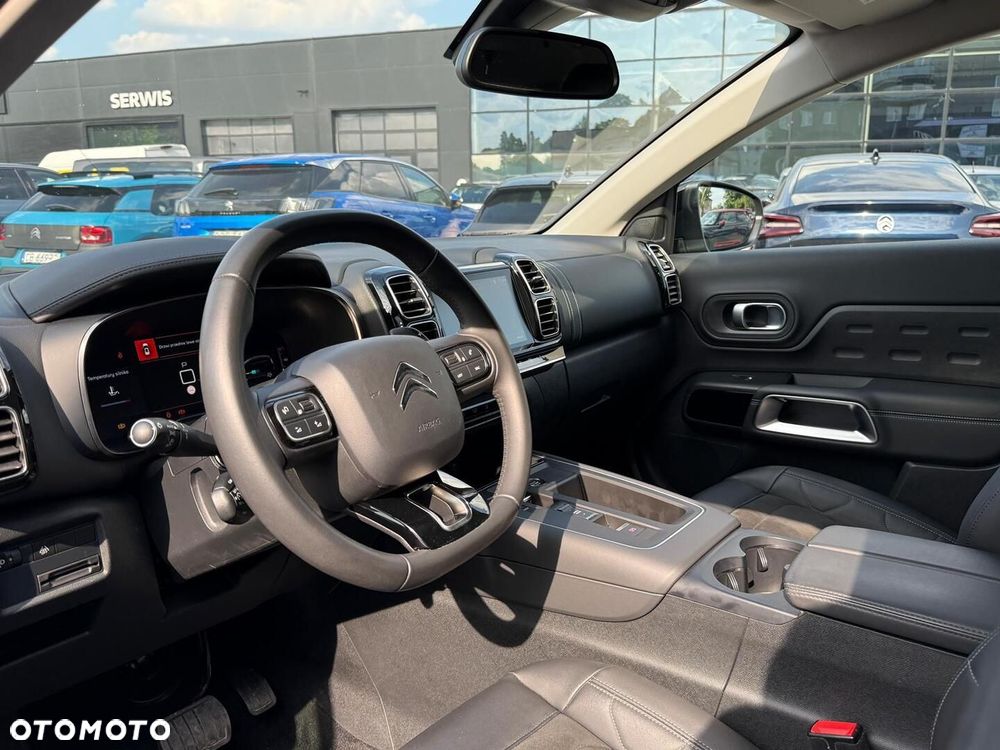 Citroën C5 Aircross 1.2 mHEV Plus eDCT6 - 11
