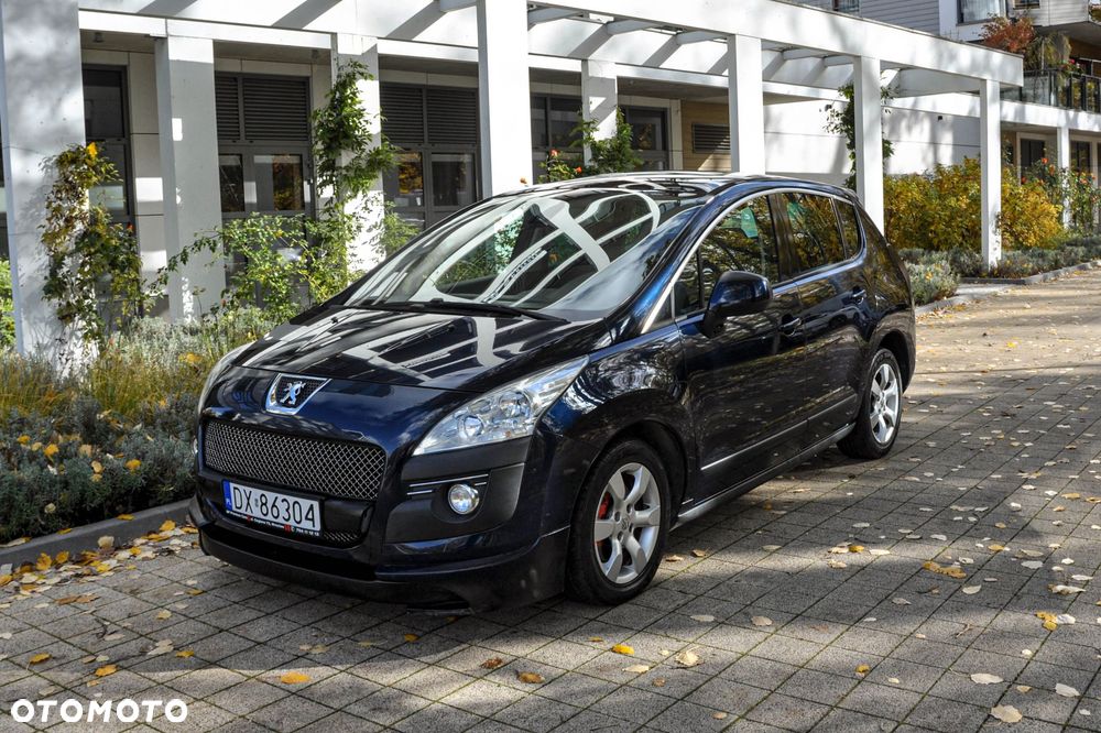 Peugeot 3008 1.6 Premium - 1