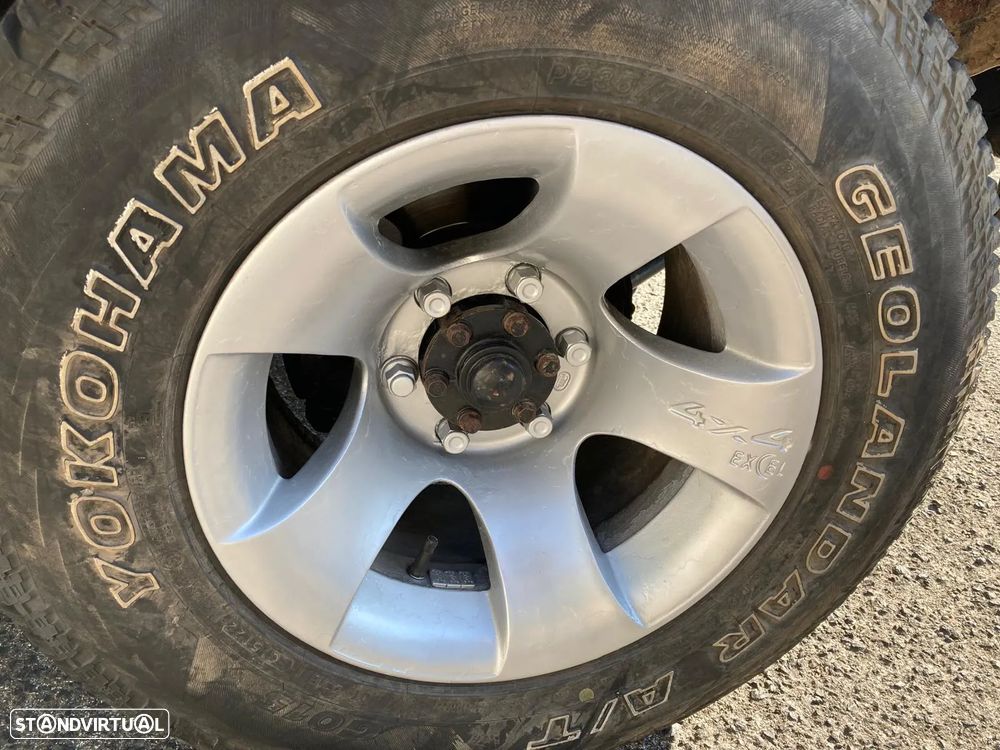 Mitsubishi L200 2.5 TD CD - 10