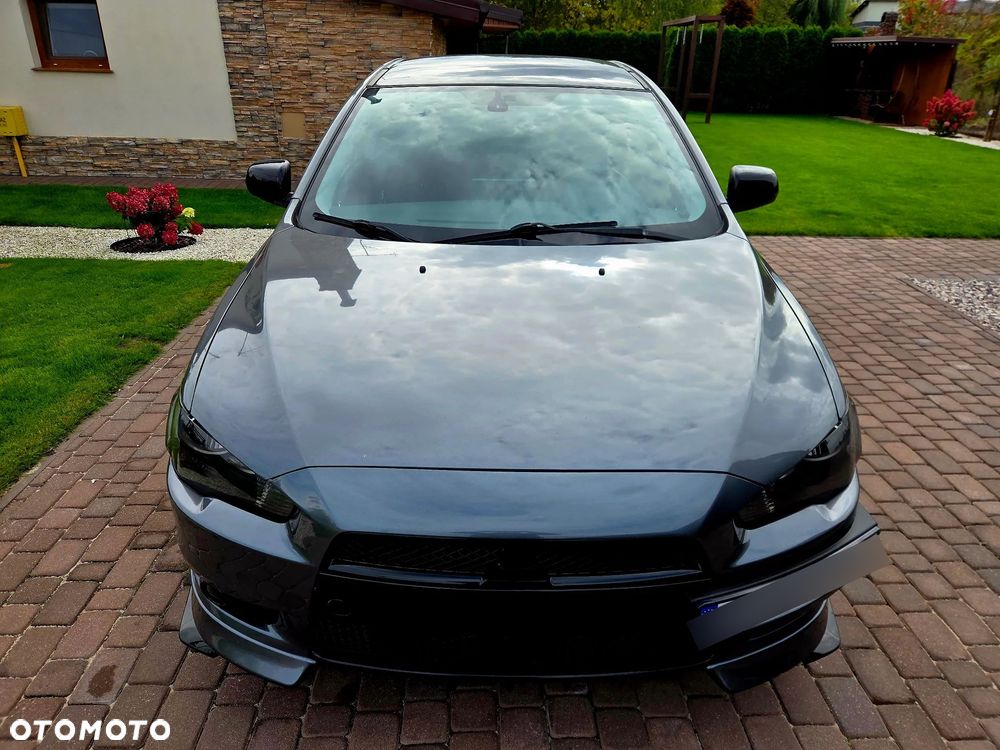 Mitsubishi Lancer - 15