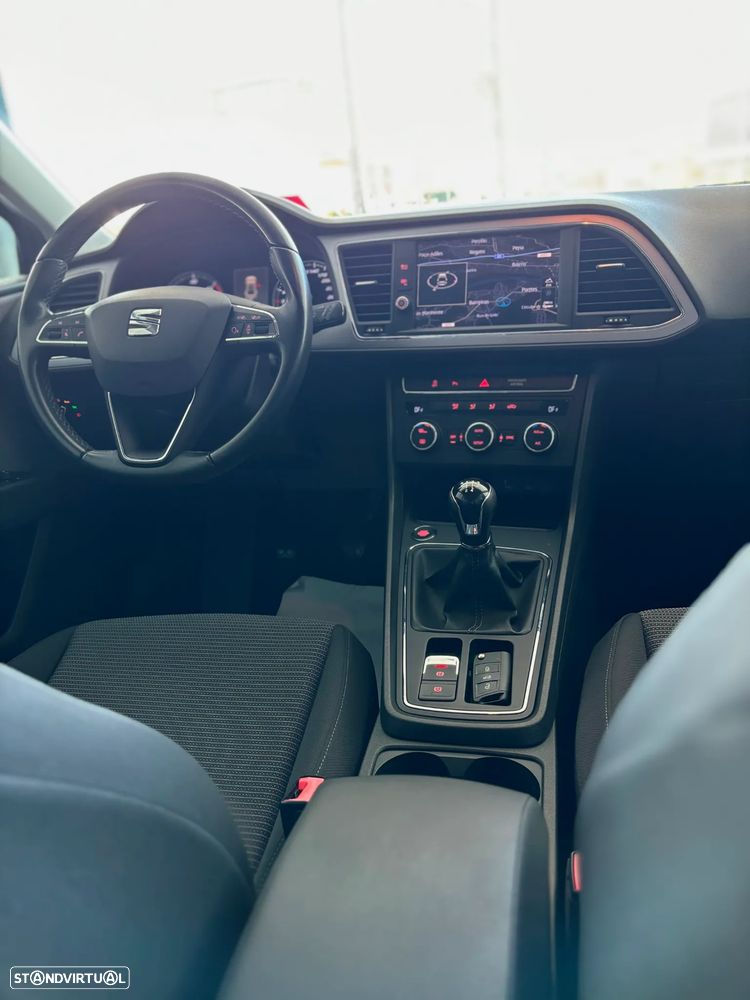 SEAT Leon ST 1.6 TDI Style S/S - 12