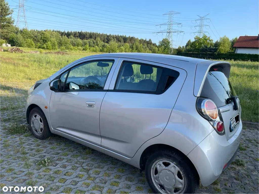 Chevrolet Spark - 5