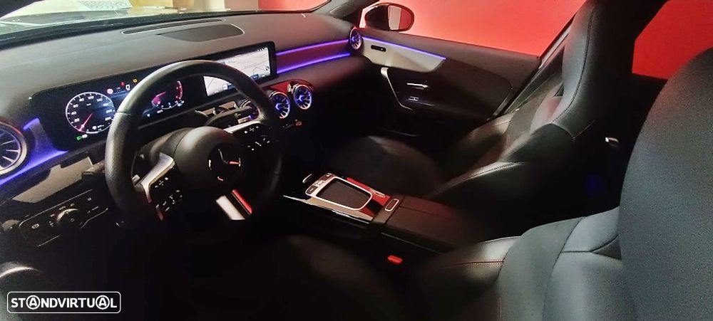 Mercedes-Benz A 200 d AMG Line Aut. - 16