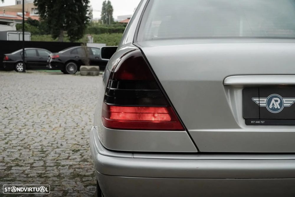 Mercedes-Benz C 220 CDI Sport - 11