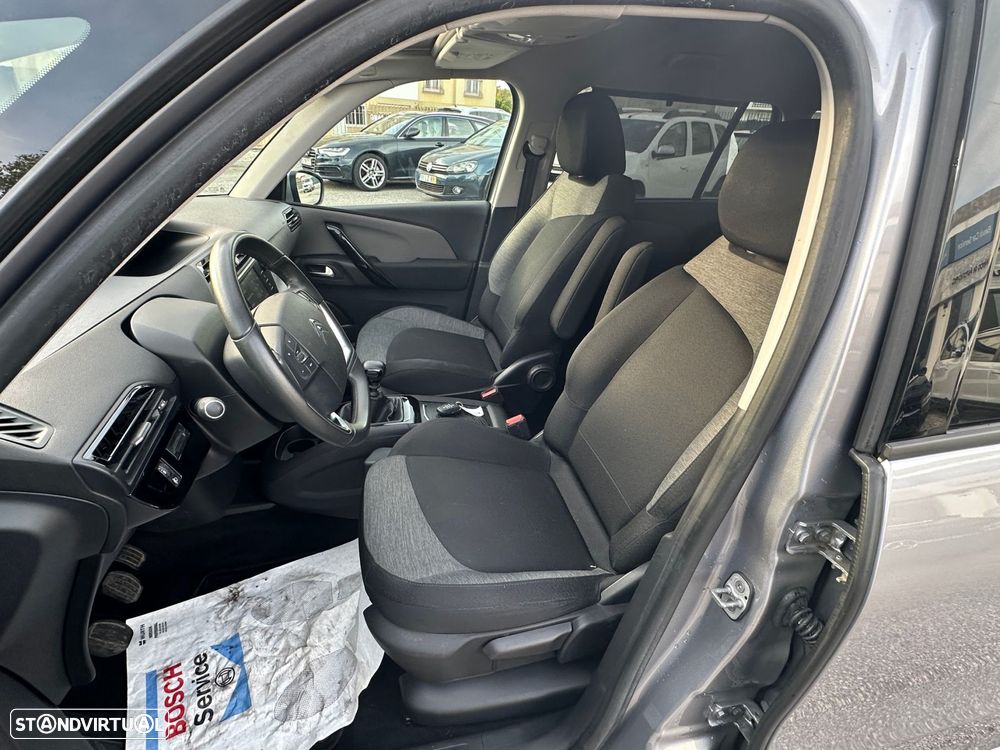 Citroën C4 Spacetourer 1.5 BlueHDi Feel Business - 15