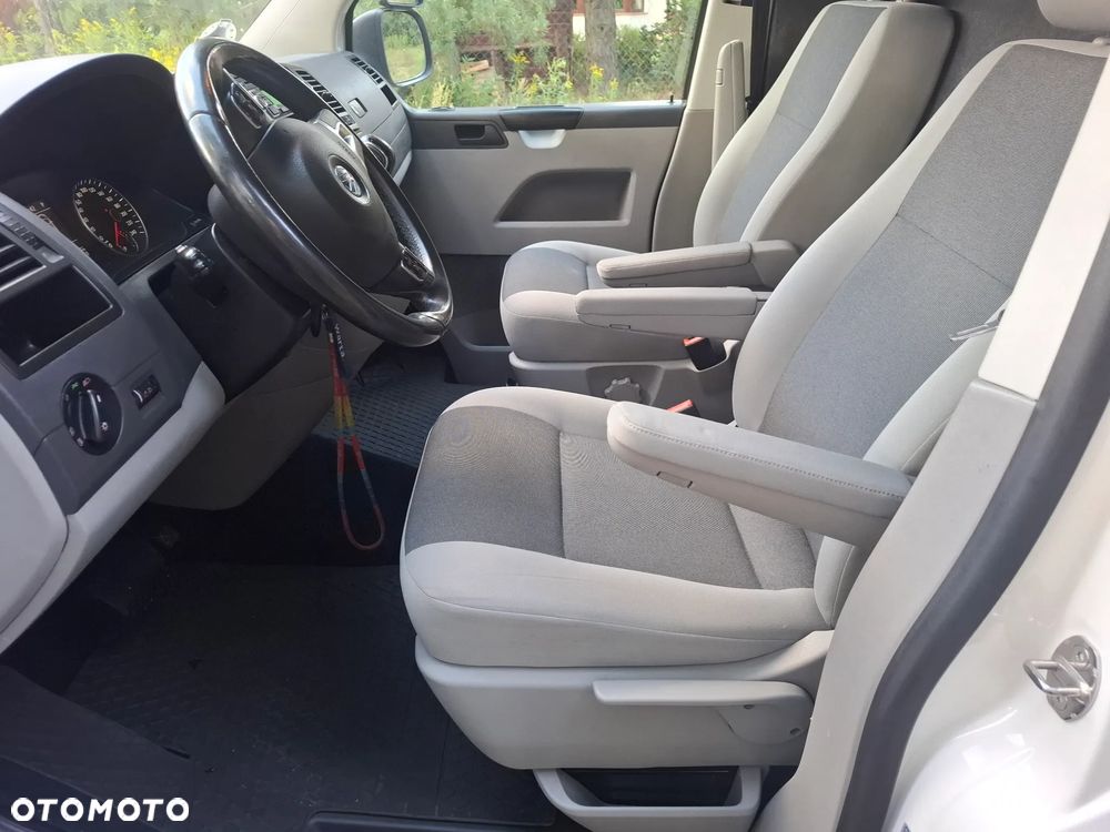Volkswagen TRANSPORTER - 6