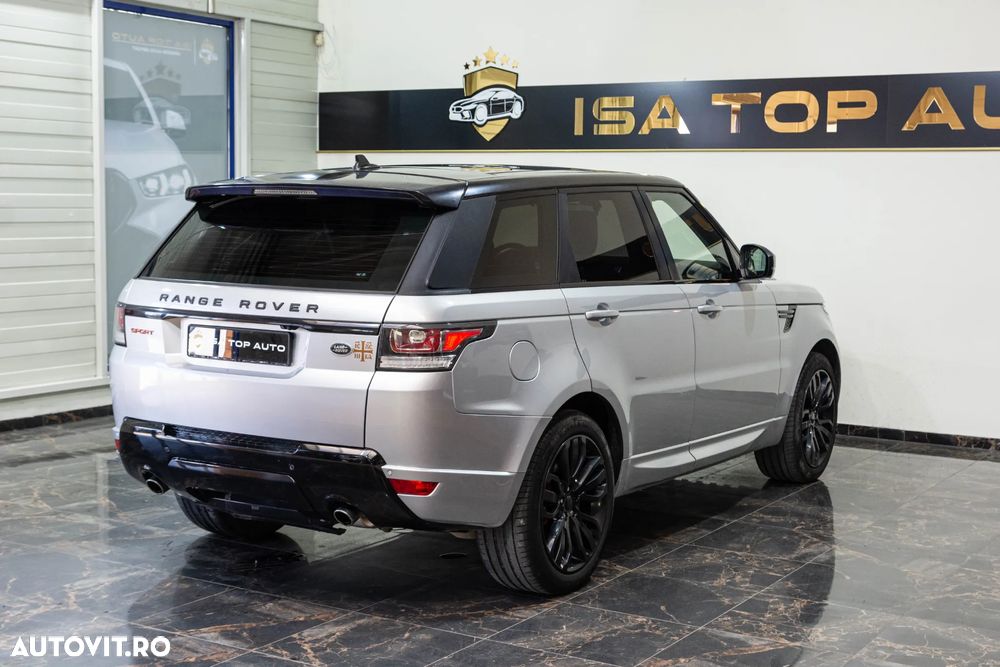 Land Rover Range Rover Sport 3.0 I TDV6 - 36
