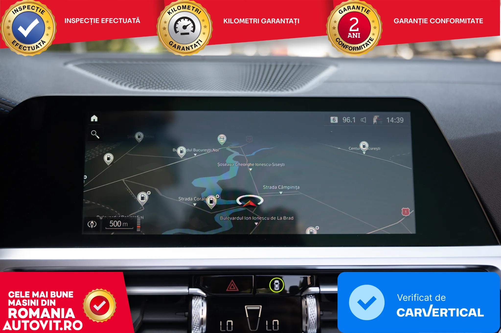 BMW Seria 4 420i Cabrio Aut. M Sport - 19