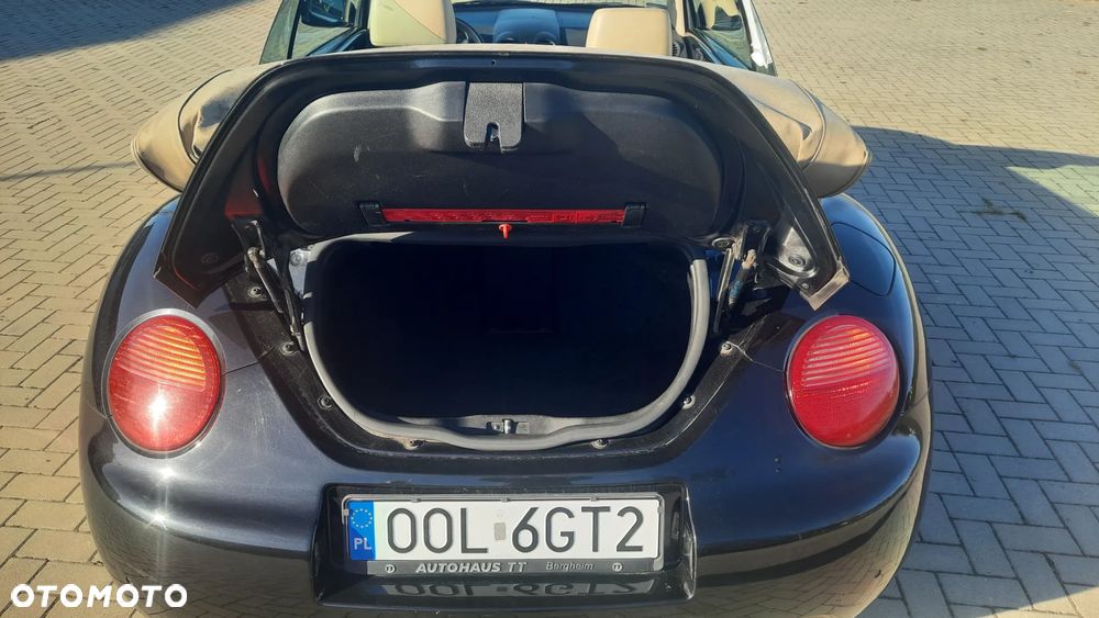 Volkswagen New Beetle 1.9 TDI - 10