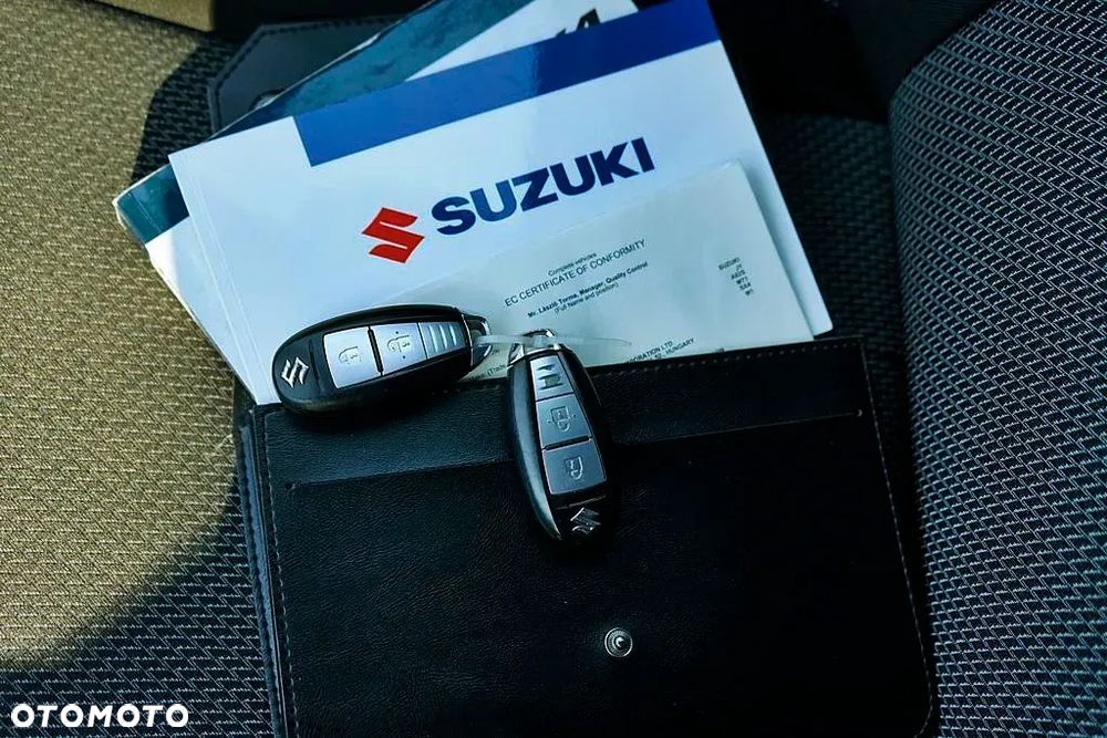 Suzuki SX4 S-Cross - 34
