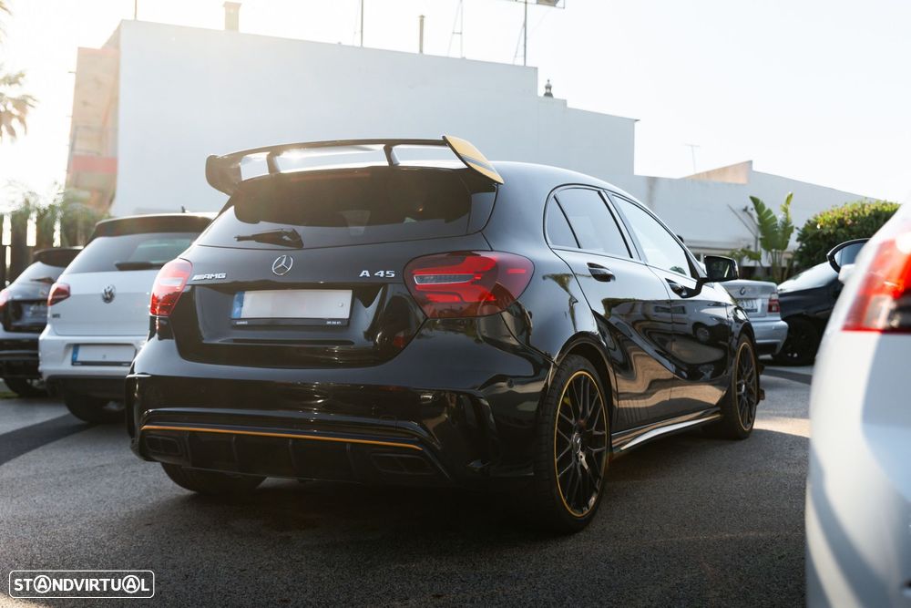 Mercedes-Benz A 45 AMG 4-Matic - 4