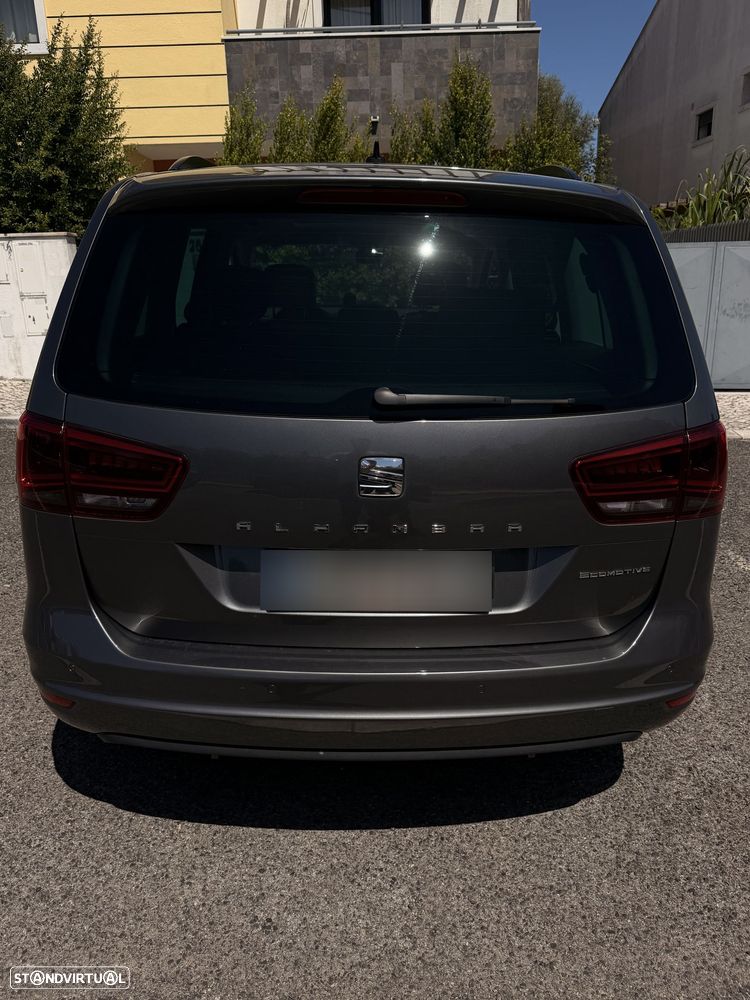 SEAT Alhambra 2.0 TDI Style Advanced - 15