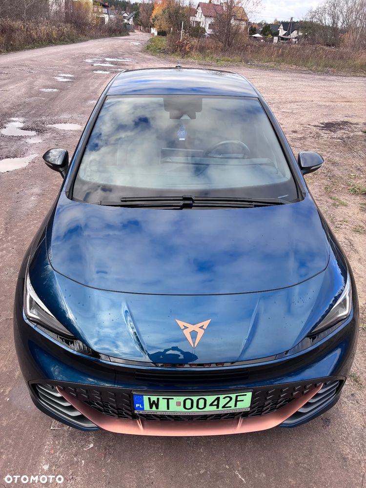 Cupra Born 58kWh - 2