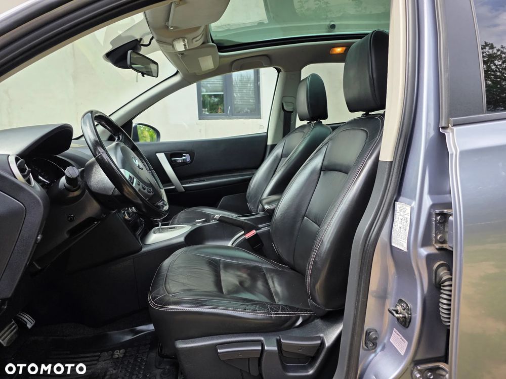 Nissan Qashqai 2.0 dCi 4x4 Tekna Premium - 22