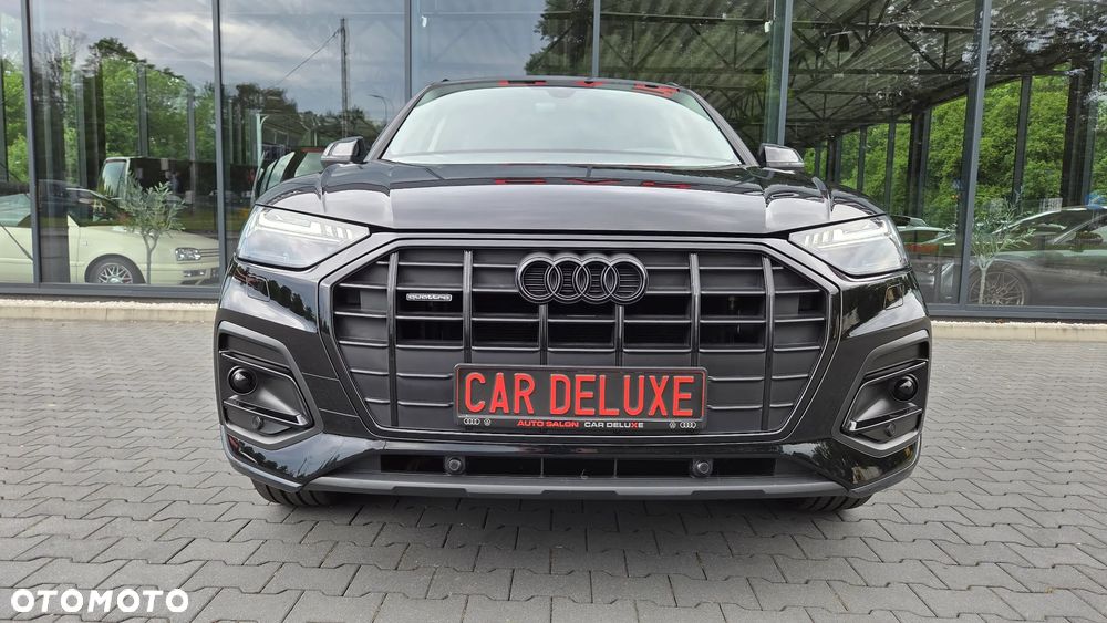 Audi Q5 40 TDI quattro S tronic S line - 4