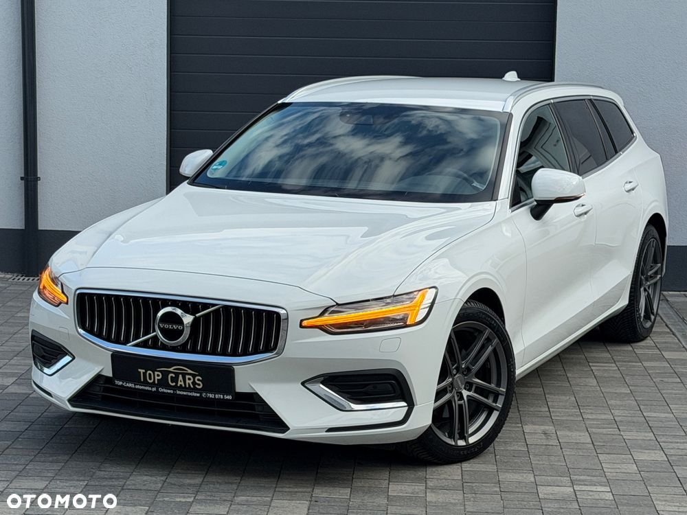Volvo V60 B4 D Inscription - 18