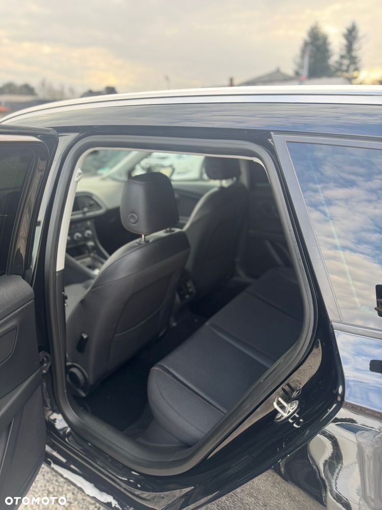 Seat Leon 2.0 TDI DPF Start&Stop DSG FR - 16