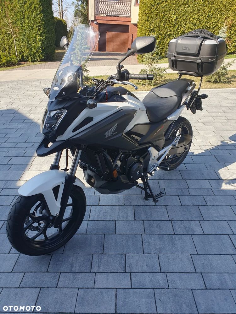 Honda NC - 4