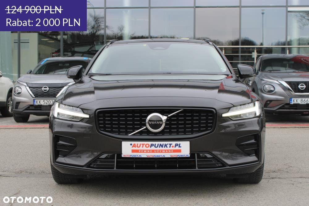 Volvo V60 - 2