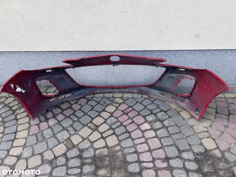 Zderzak przód Mazda 3 2011-2013 BGV450031 - 6