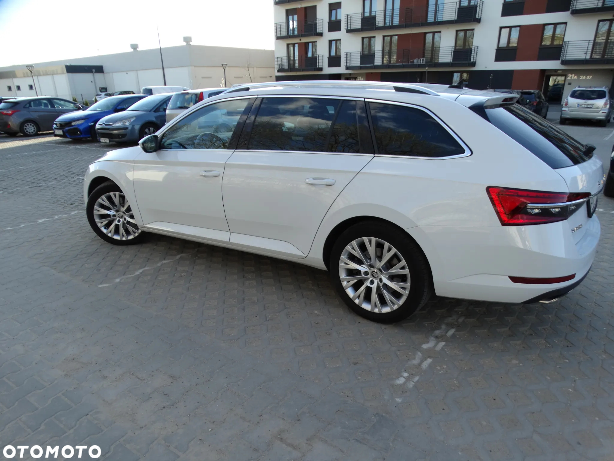Skoda Superb 2.0 TSI 4x4 Ambition DSG - 5