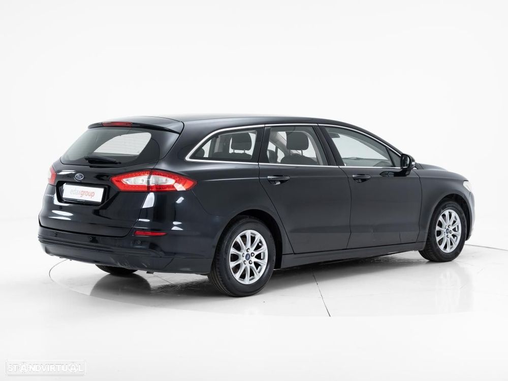 Ford Mondeo SW 2.0 TDCi Trend - 3