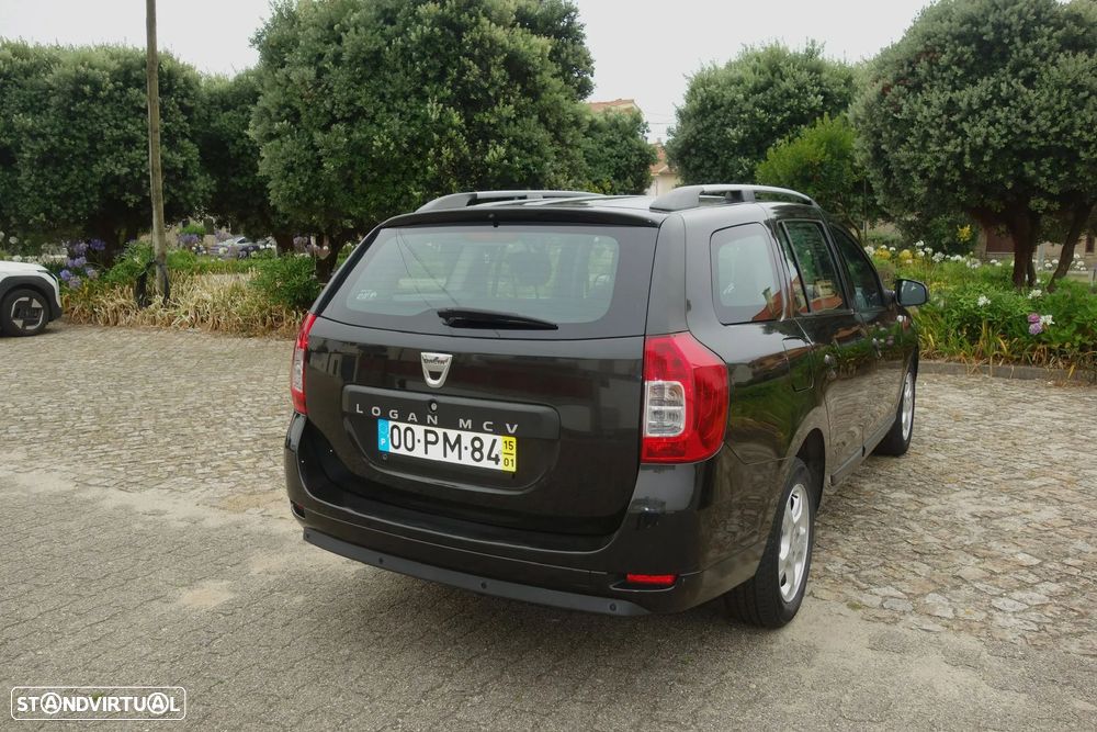 Dacia Logan MCV 1.2 16V Confort Bi-Fuel - 12