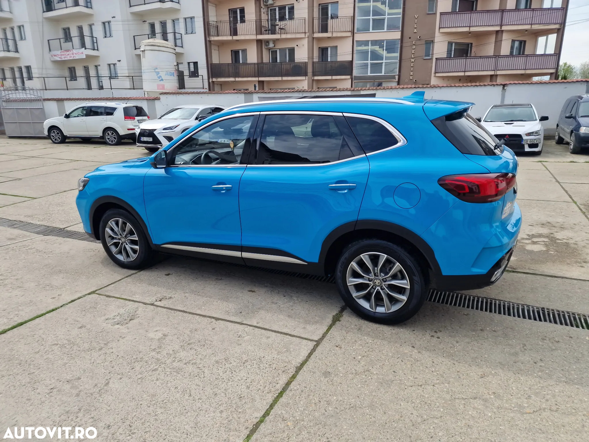 MG HS 1.5 T-GDi 7DCT Excite - 9