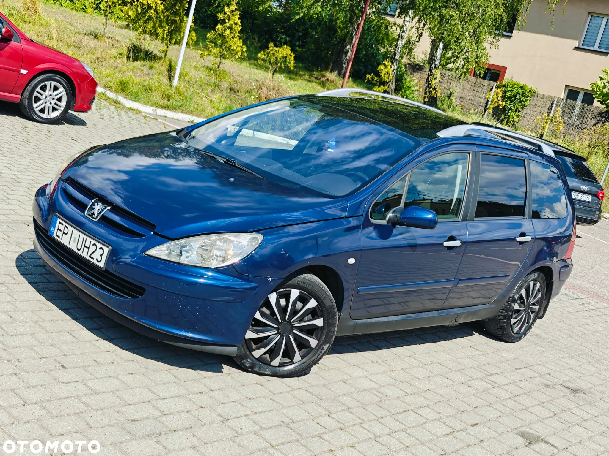 Peugeot 307 2.0 HDI Mistral - 2