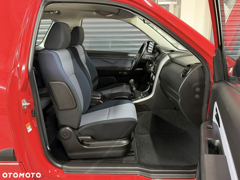 Suzuki Grand Vitara - 21