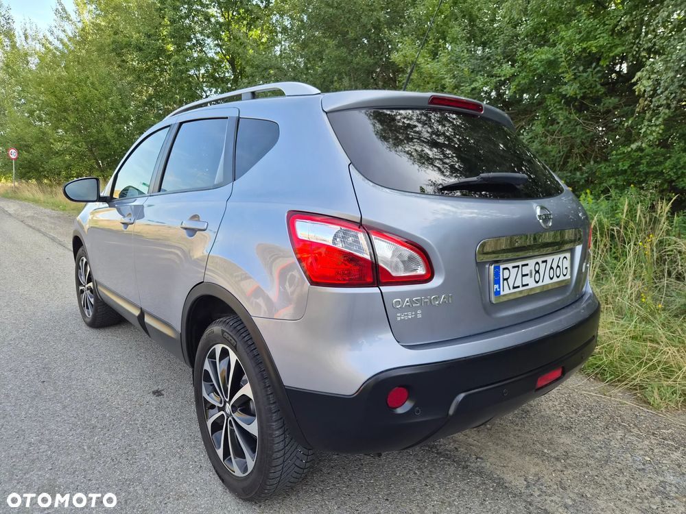 Nissan Qashqai 2.0 dCi Tekna EU5 - 16