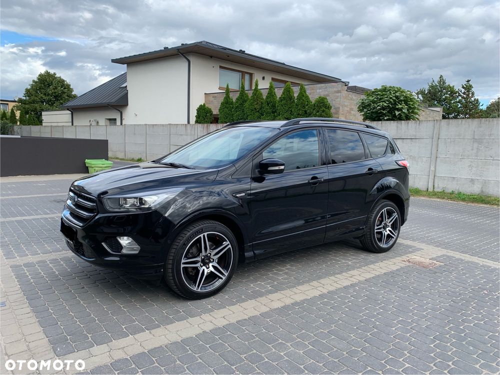 Ford Kuga - 7