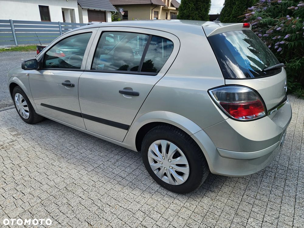 Opel Astra 1.4 EasyTronic - 6