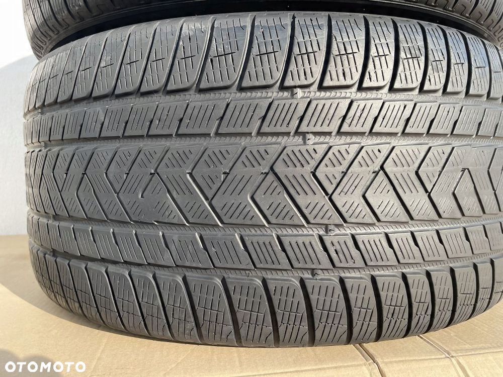 OPONY 325/40/22 114V PIRELLI SCORPION WINTER - 3