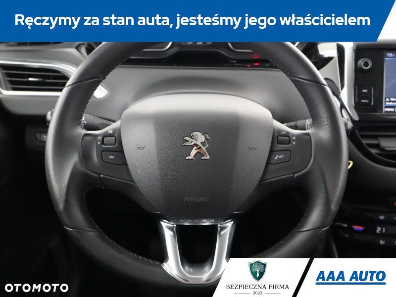 Peugeot 2008 - 17