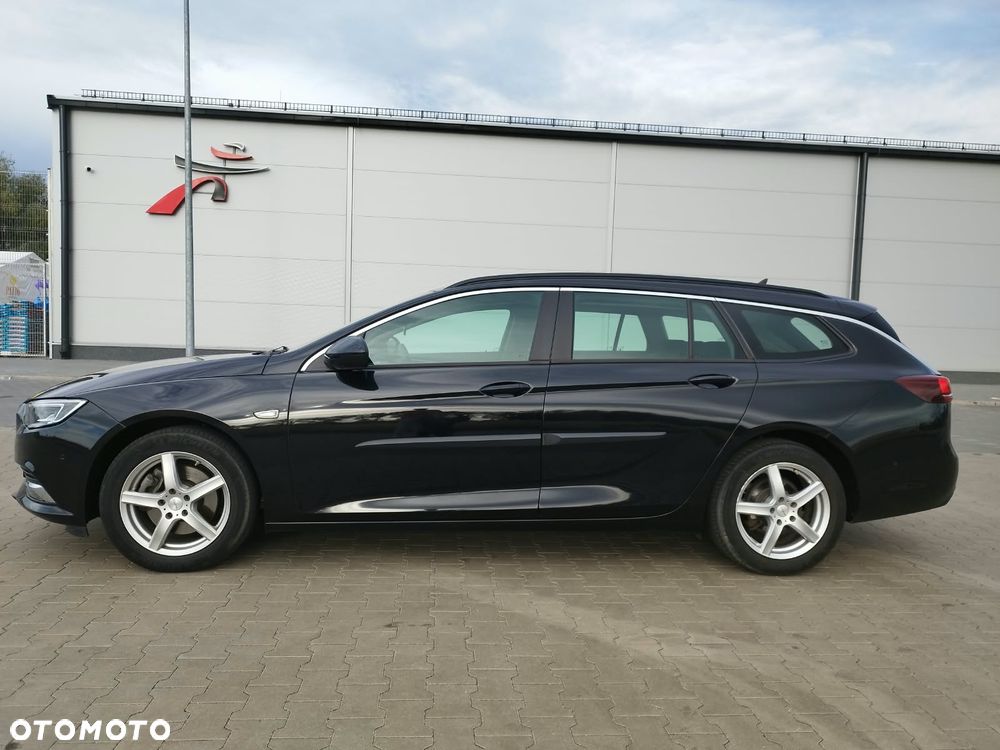 Opel Insignia 2018 photo 3