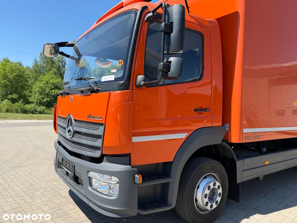 Mercedes-Benz ATEGO - 12
