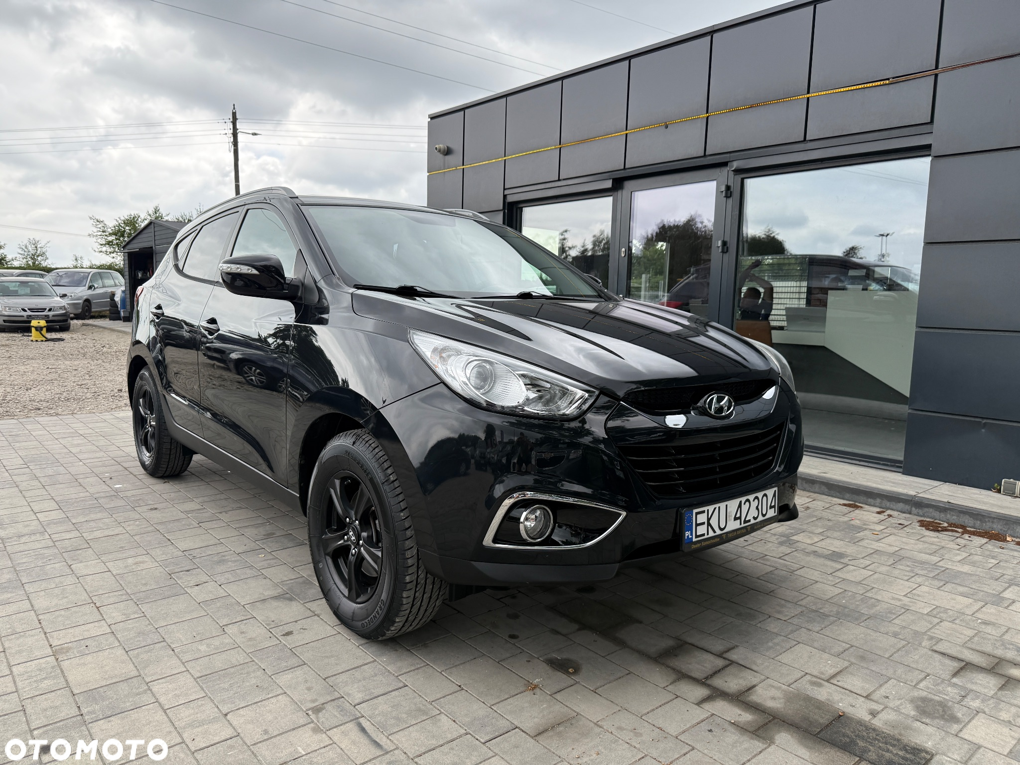 Hyundai ix35 2.0 2WD Style - 8