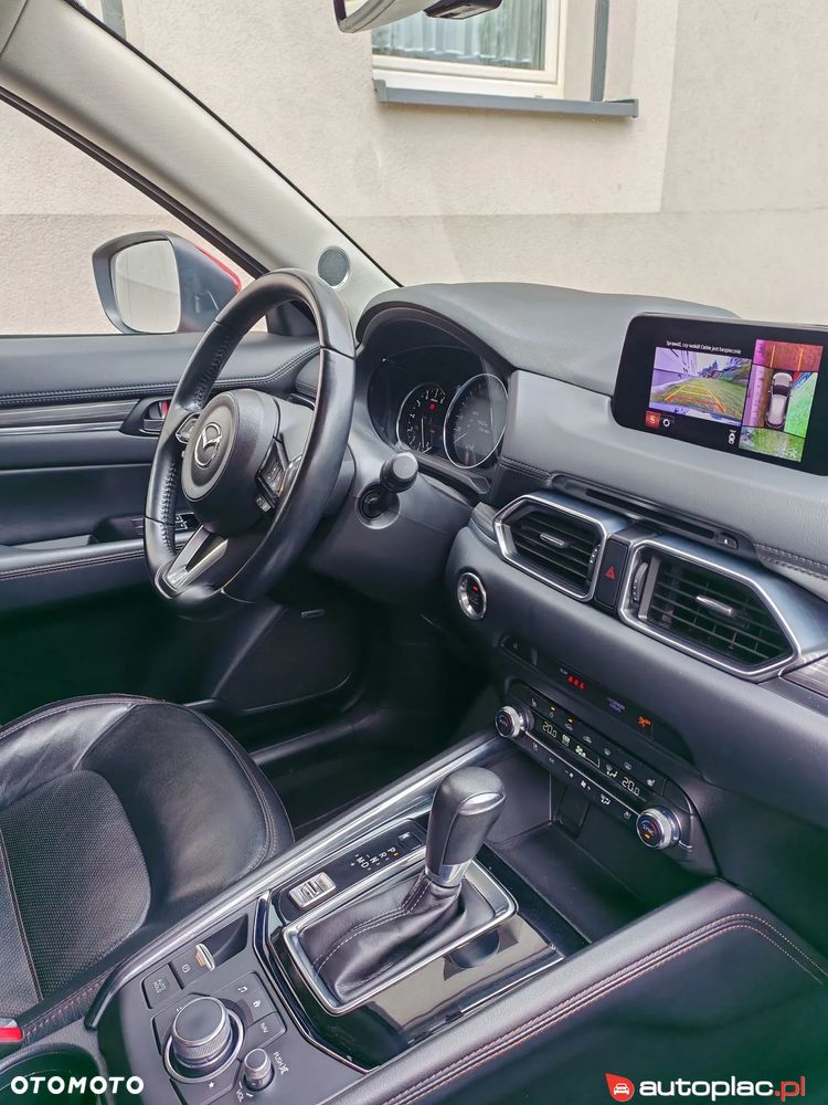 Mazda CX-5 2.5 Skypassion AWD - 9