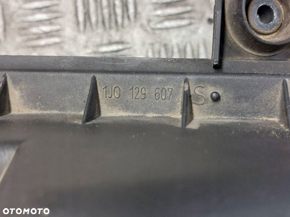 OBUDOWA FILTRA POWIETRZA + RURA DOLOT SKODA OCTAVIA I 1.6 8V - 2