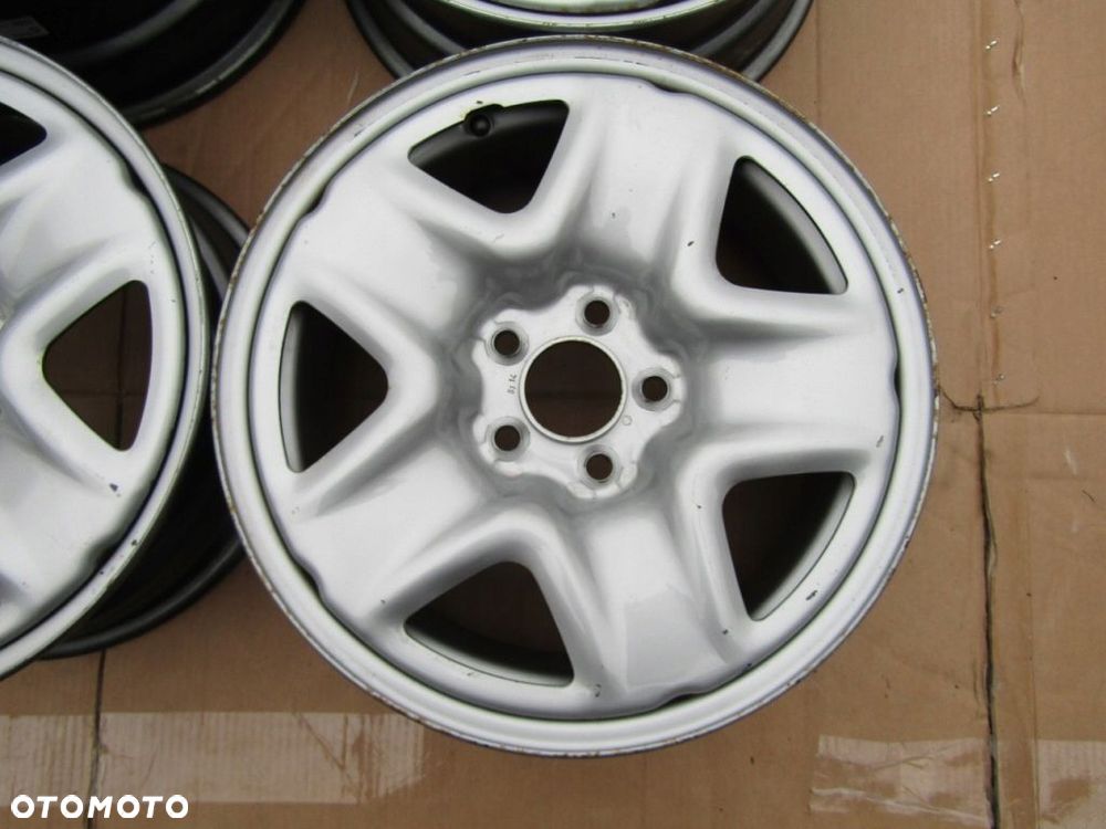 Felgi 17 Kia Sportage II IV Hyundai Tucson ix35 Mazda 3 5 6 CX3 CX5 CX7 - 9