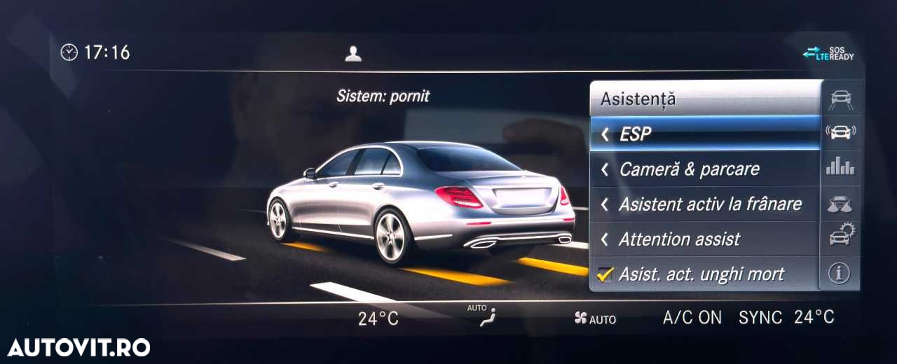 Mercedes-Benz E - 35