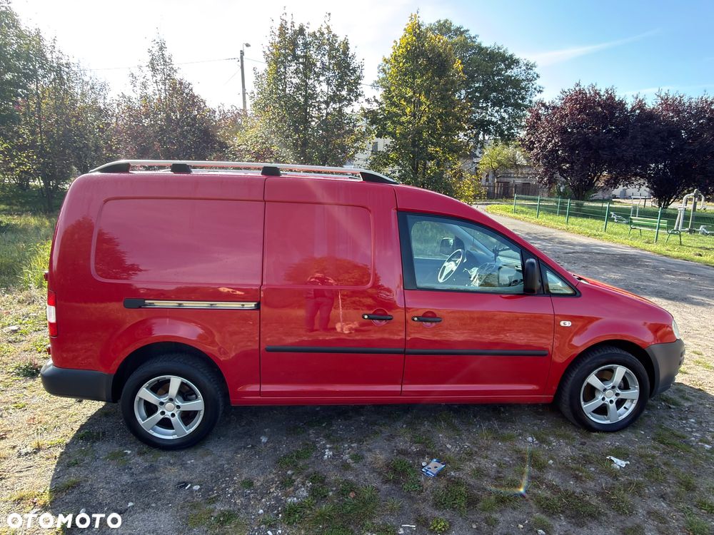 Volkswagen Caddy 2010 photo 4