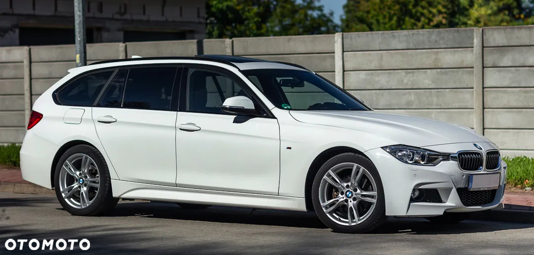 BMW Seria 3 320d xDrive M Sport - 5