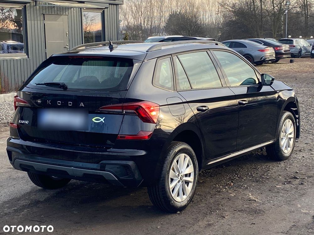 Skoda Kamiq 1.0 TSI Selection - 1