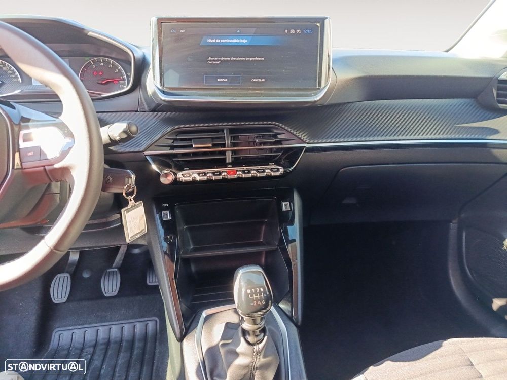 Peugeot 208 1.2 PureTech Active - 11