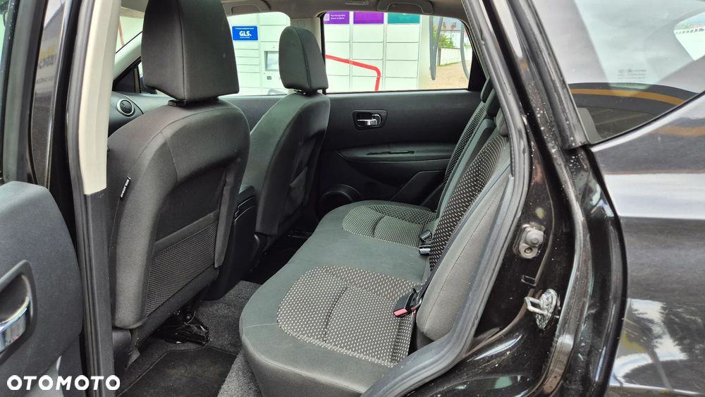 Nissan Qashqai 2.0 Tekna - 17