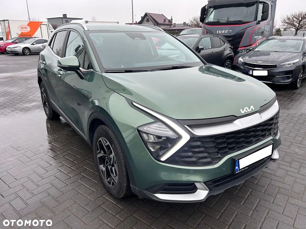 Kia Sportage 1.6 T-GDI L 2WD - 1