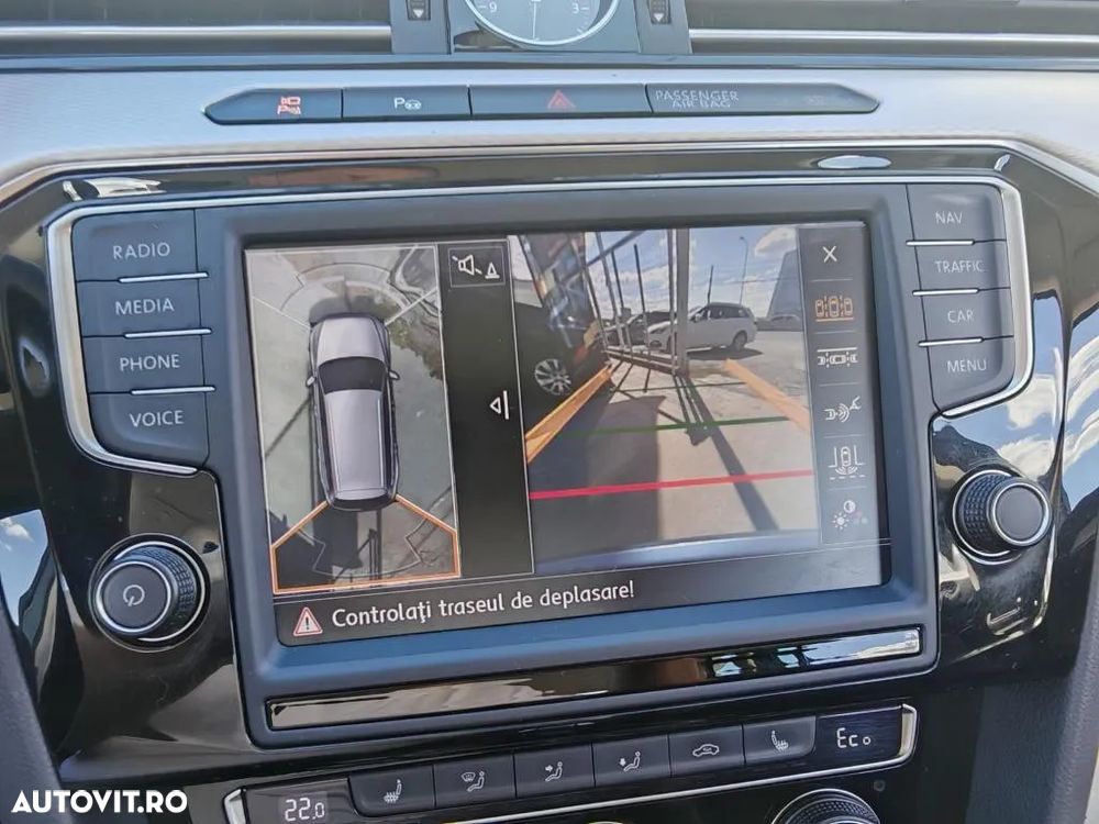 Volkswagen Passat 1.4 TSI Plug-In-Hybrid DSG GTE - 13