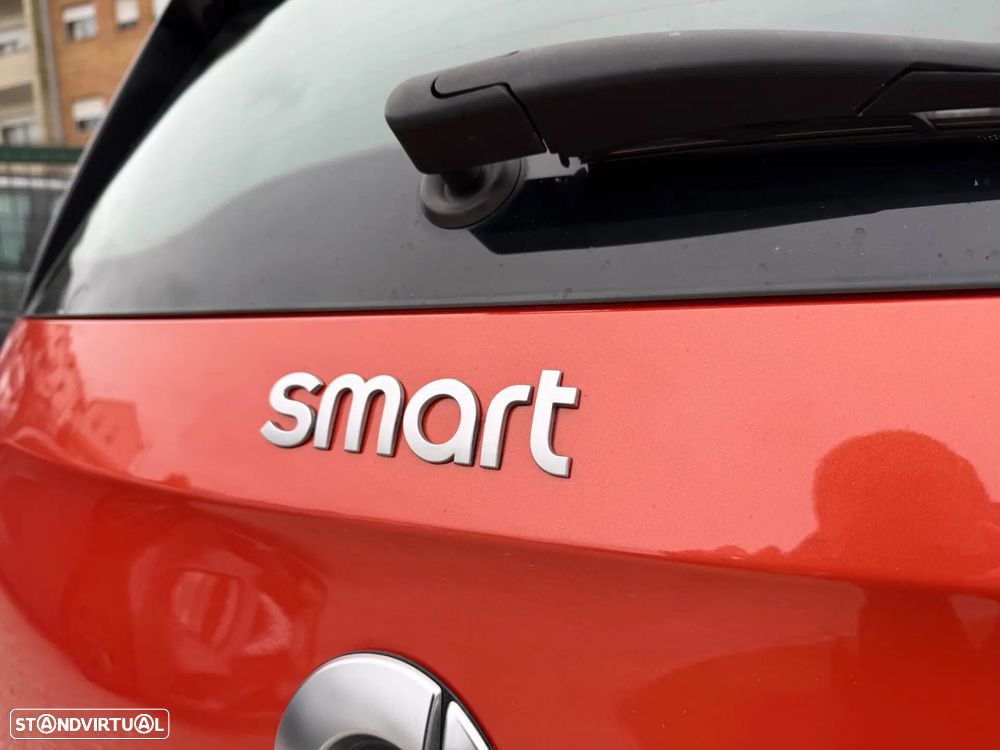 Smart ForFour 1.0 Passion 71 - 50